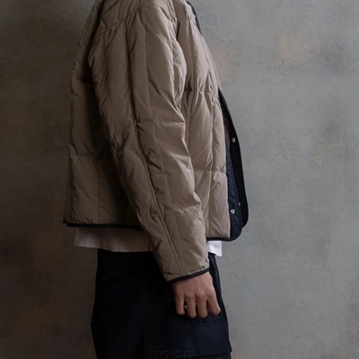戶外品牌-棉衣/羽絨服-男戶外棉服