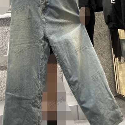 商場品牌-牛仔褲-牛仔褲【實拍】