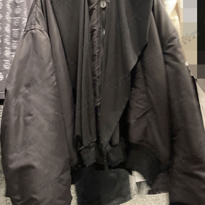 商場品牌-棉服/羽絨服-棉服【實拍】