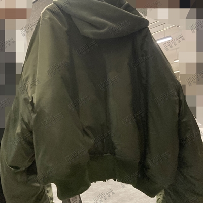 商場品牌-棉服/羽絨服-棉服【實拍】