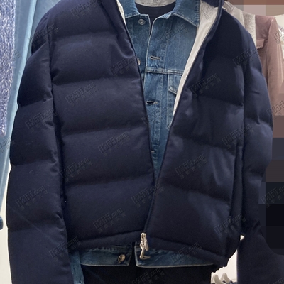 商場品牌-棉服/羽絨服-棉服【實拍】