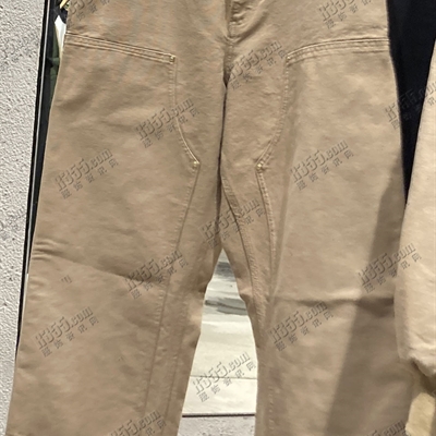 商場品牌-休閑褲-休閑褲【實拍】