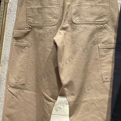 商場品牌-休閑褲-休閑褲【實拍】