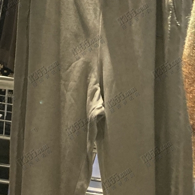 商場品牌-休閑褲-休閑褲【實拍】