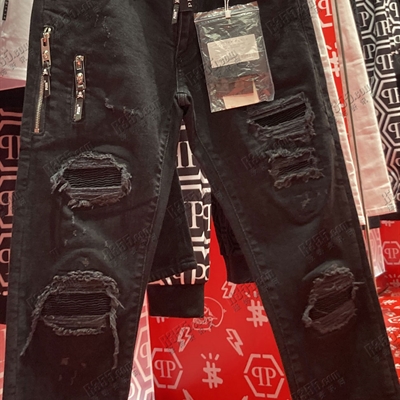 商場品牌-牛仔褲-牛仔褲【實拍】