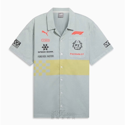 運動品牌-襯衫-男運動襯衫