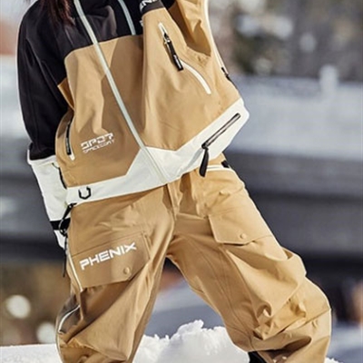 戶外品牌-滑雪服-女戶外滑雪服套裝