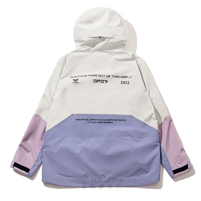戶外品牌-滑雪服-女戶外滑雪服