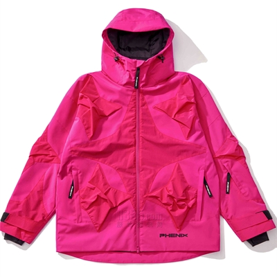 戶外品牌-滑雪服-女戶外滑雪服