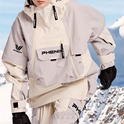 戶外品牌-滑雪服-女戶外滑雪服套裝