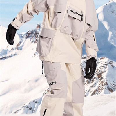 戶外品牌-滑雪服-女戶外滑雪服套裝