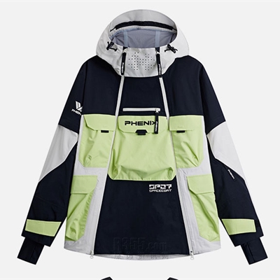 戶外品牌-滑雪服-男戶外滑雪服