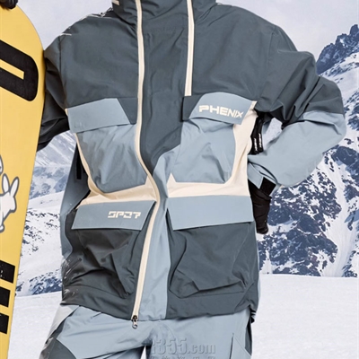 戶外品牌-滑雪服-男戶外滑雪服