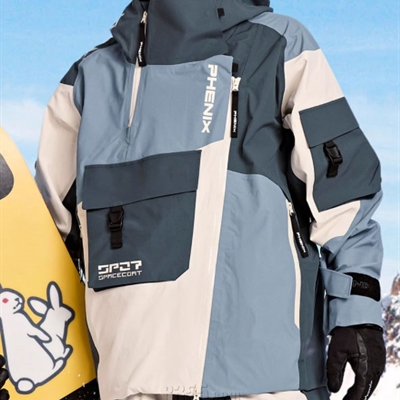 戶外品牌-滑雪服-男戶外滑雪服