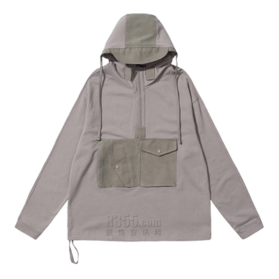 商場品牌-套頭-衛衣