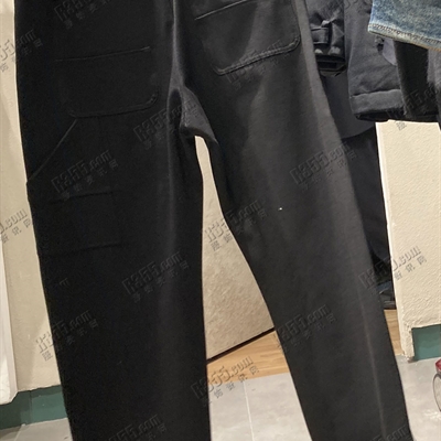 商場品牌-休閑褲-休閑褲【實拍】