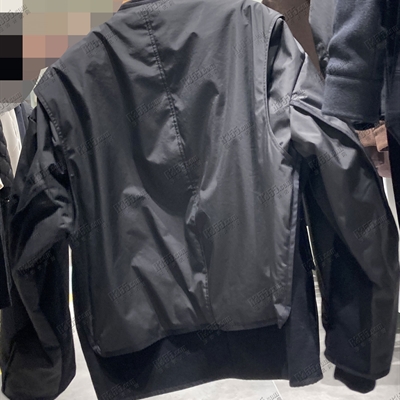 商場品牌-棉服/羽絨服-棉服【實拍】
