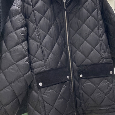 商場品牌-棉服/羽絨服-棉服【實拍】