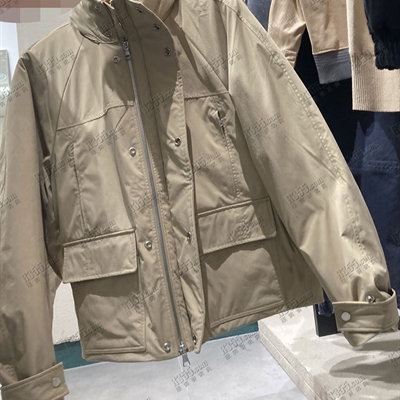 商場品牌-棉服/羽絨服-棉服【實拍】