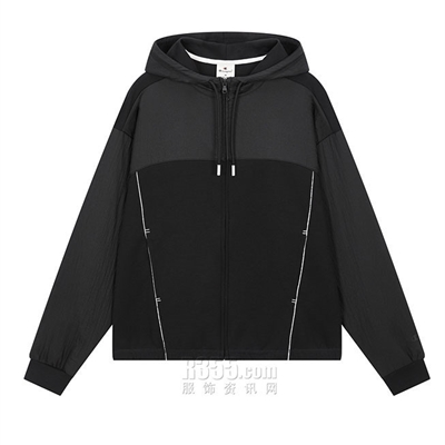 運動品牌-外套-男運動單衣