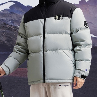 運動品牌-棉衣/羽絨-男運動棉服
