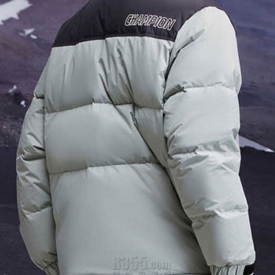 運動品牌-棉衣/羽絨-男運動棉服