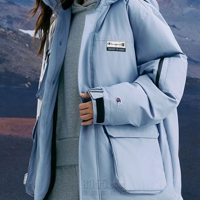 運動品牌-棉衣/羽絨-女運動棉服