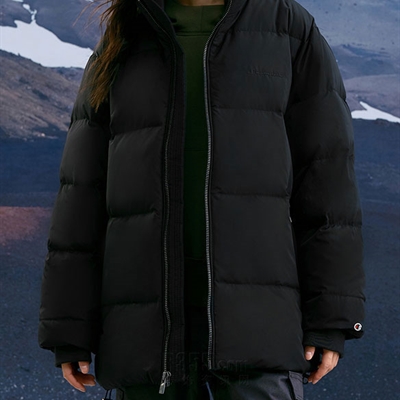 運動品牌-棉衣/羽絨-女運動棉服