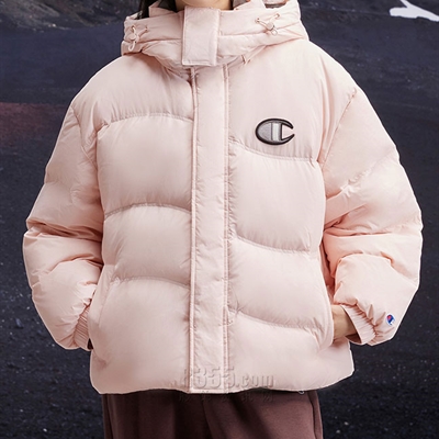 運動品牌-棉衣/羽絨-女運動棉服