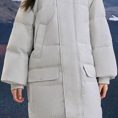 運動品牌-棉衣/羽絨-女運動棉服