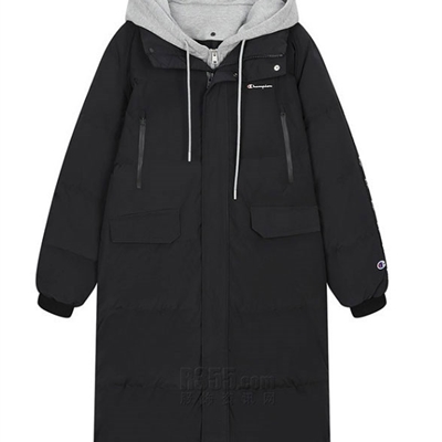 運動品牌-棉衣/羽絨-女運動棉服