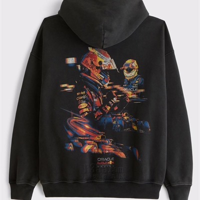 商場品牌-套頭-衛衣