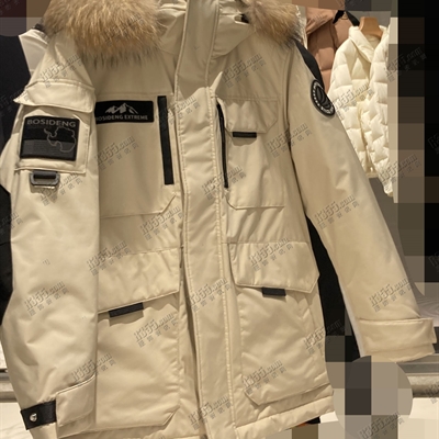 商場(chǎng)品牌-棉服/羽絨服-棉服【實(shí)拍】