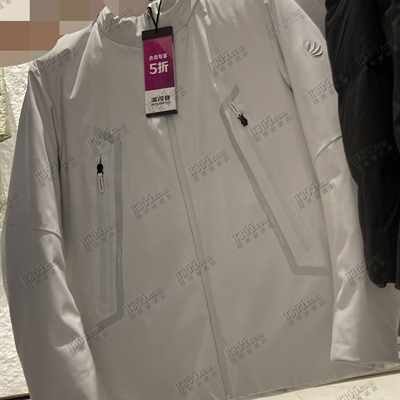商場(chǎng)品牌-棉服/羽絨服-棉服【實(shí)拍】