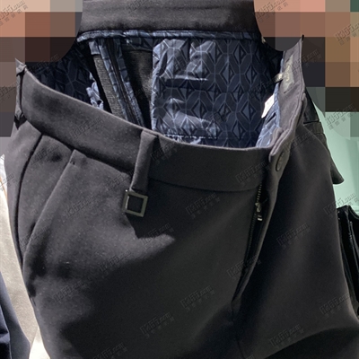 商場品牌-商務褲-商務褲【實拍】
