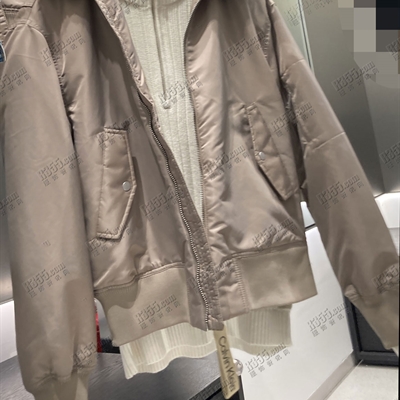 商場(chǎng)品牌-棉服/羽絨服-棉服【實(shí)拍】