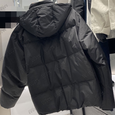 商場(chǎng)品牌-棉服/羽絨服-棉服【實(shí)拍】