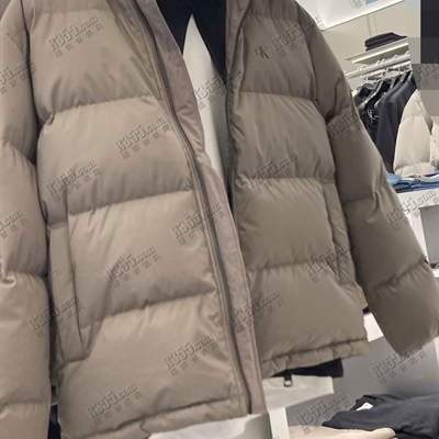 商場(chǎng)品牌-棉服/羽絨服-棉服【實(shí)拍】