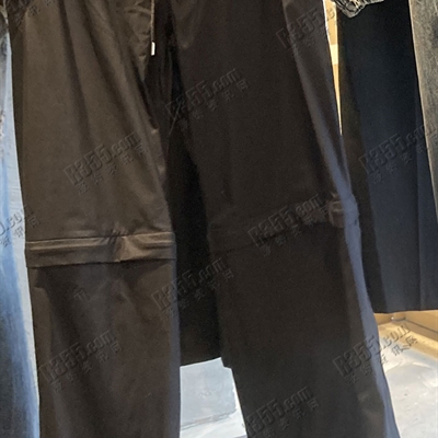 商場品牌-休閑褲-休閑褲【實拍】