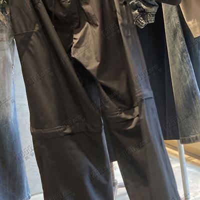 商場品牌-休閑褲-休閑褲【實拍】