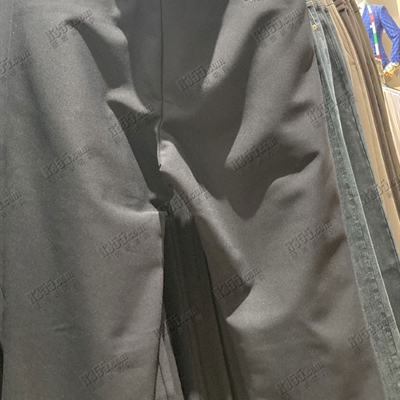 商場品牌-商務褲-商務褲【實拍】