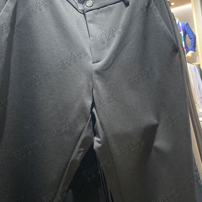 商場品牌-商務褲-商務褲【實拍】