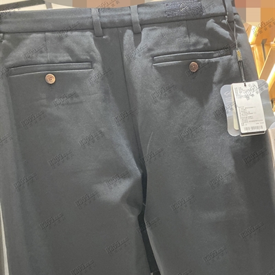 商場品牌-商務褲-商務褲【實拍】