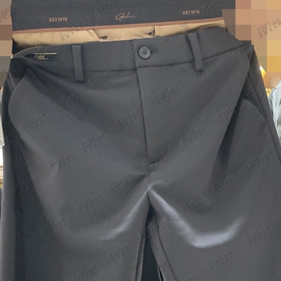 商場品牌-商務褲-商務褲【實拍】
