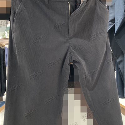 商場品牌-商務褲-商務褲【實拍】