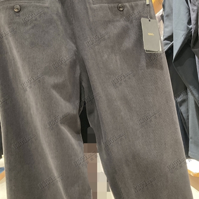 商場品牌-商務褲-商務褲【實拍】