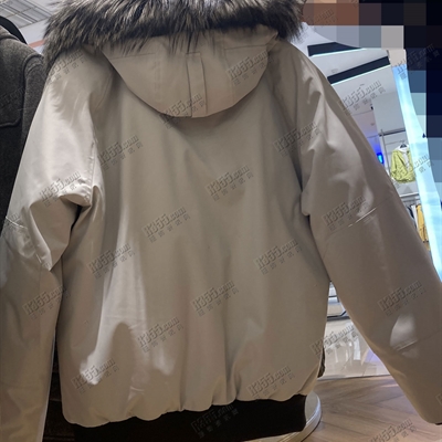 商場品牌-棉服/羽絨服-棉服【實拍】