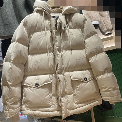 商場品牌-棉服/羽絨服-棉服【實拍】