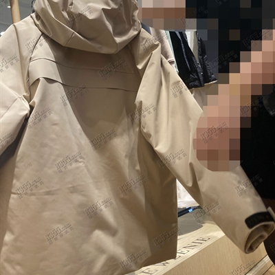 商場品牌-棉服/羽絨服-棉服【實拍】