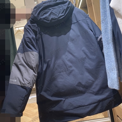 商場品牌-棉服/羽絨服-棉服【實拍】